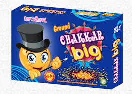 GROUND CHAKKAR BIG (25 PCS)